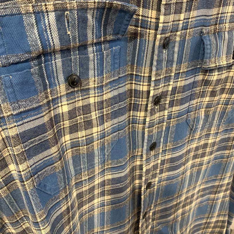 Polo by Ralph Lauren チェックネルシャツ ラルフローレン チン