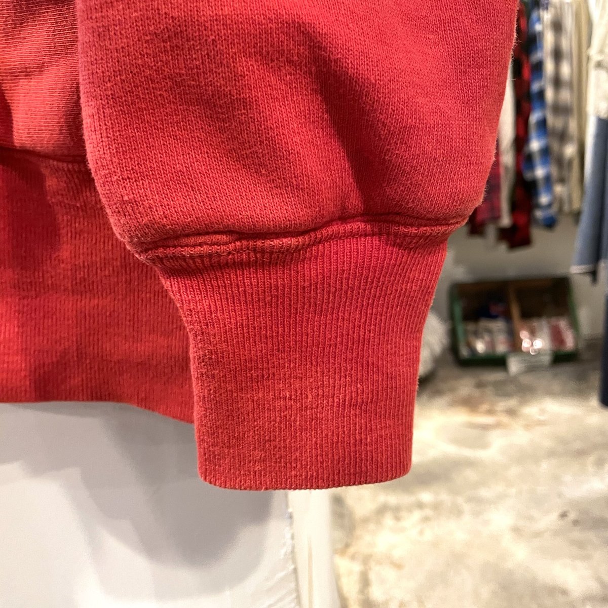 Vintage Hoodie 50s ダブルフェイス ヴィンテージ スウェットパーカー