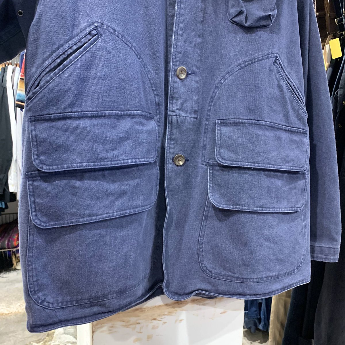 90s Polo by Ralph Lauren ハンティングジャケット ラルフ 90s Polo by Ralph Lauren ハンティングジャケット ラルフ