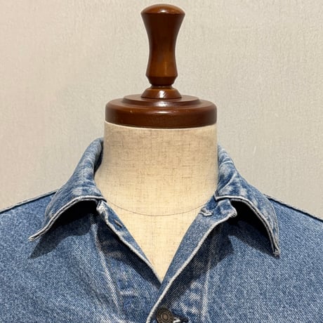 80s　Levi’s 70506-0216　デニムジャケット　USA製　Size 38　リーバイス　(S5311)