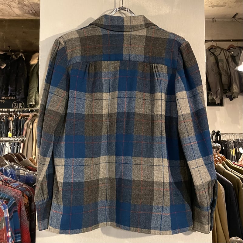 40s PENDLETON Women's Vintage Wool Jacket ウールジャ 40s PENDLETON Women's Vintage Wool Jacket ウールジャ