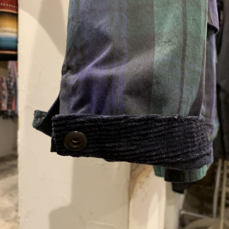 POLO by Ralph Lauren コットンオイルドジャケット ハンティング