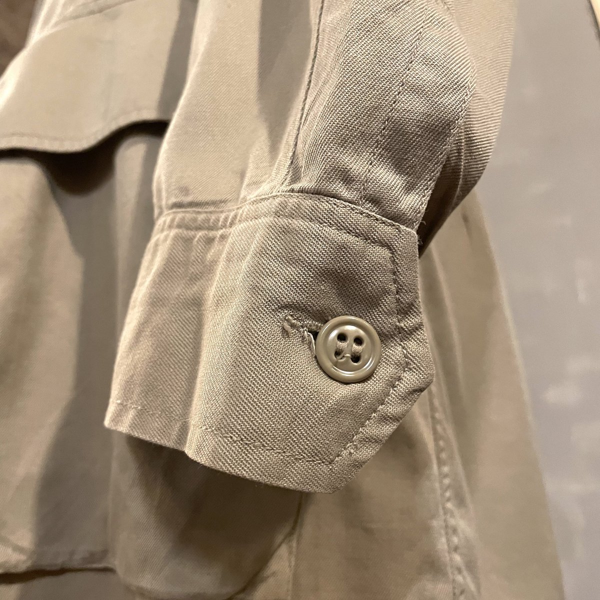 60s USAF TROPICAL JACKET トロピカルジャケット 1966年 