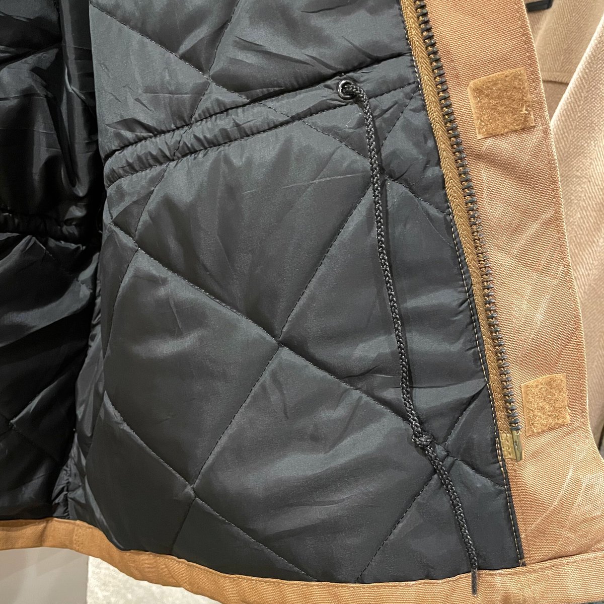 carhartt DEAD STOCK USA製 トラディショナルコート ダック地