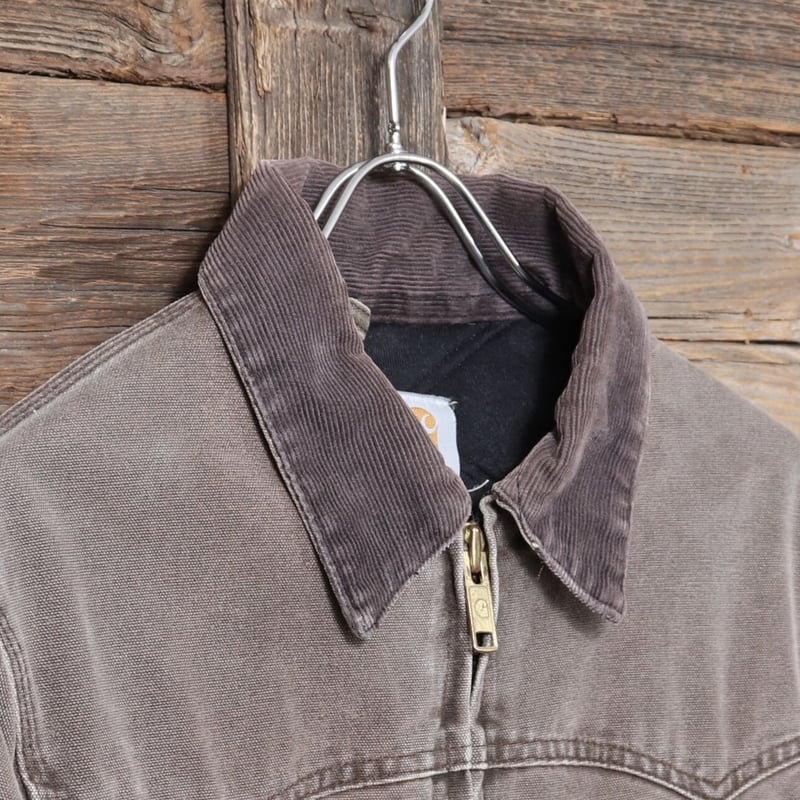 carhartt ダック地 サンタフェジャケット Sサイズ ワーク