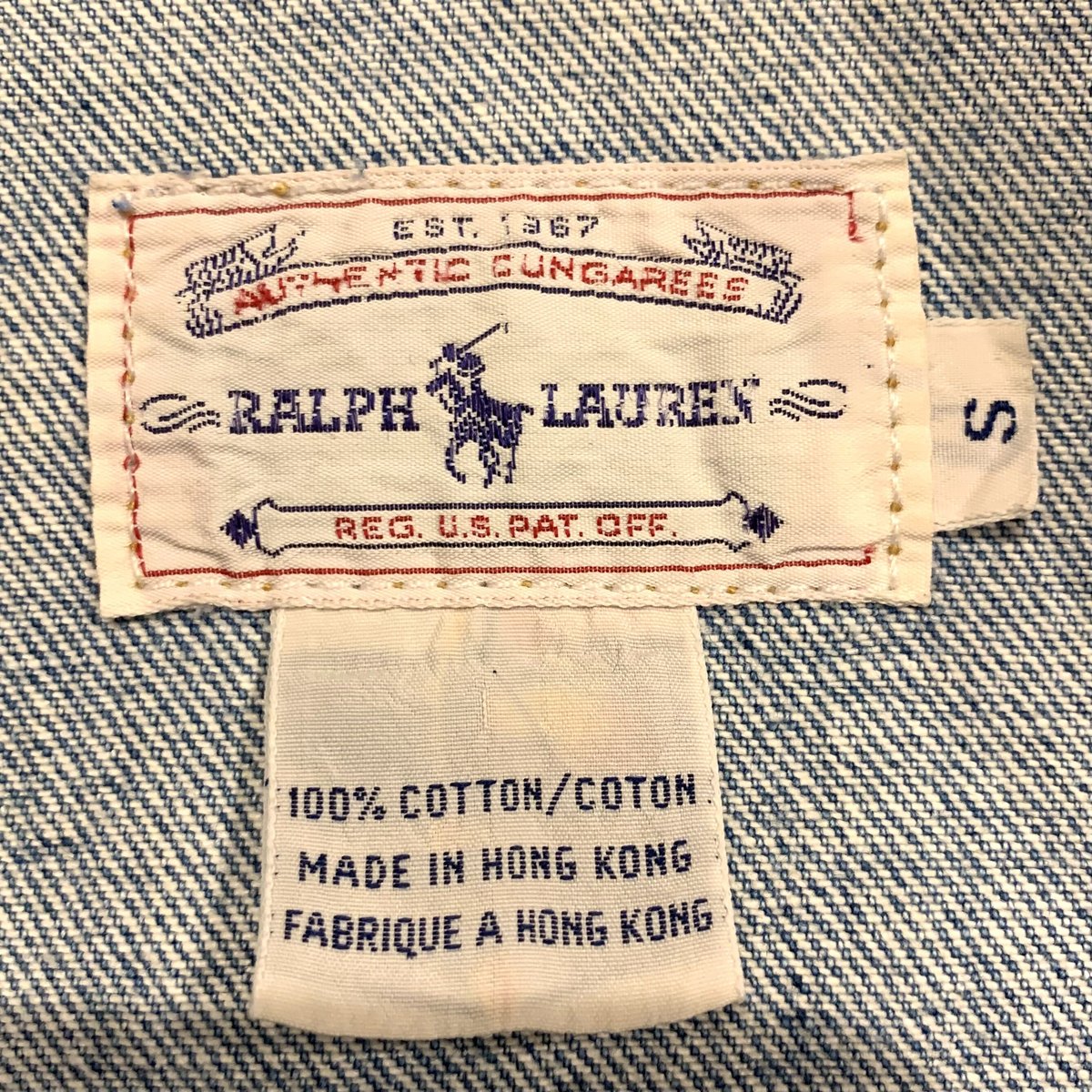 あ*ま様 LAUREN JEANS CO. ホワイトデニムジャケット fit=scale-down,w=1200