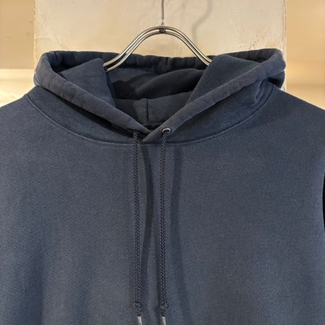 Champion　リバースウィーブ　REVERSE WEAVE　Size XXL相当　PREMIUMタグ　プルオーバーパーカー　チャンピオン　ビッグサイズ　(S5484)