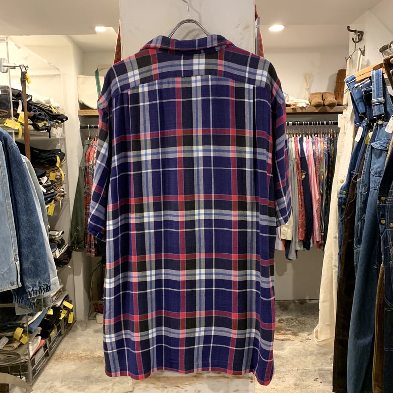 90s POLO by Ralph Lauren オープンカラー レーヨンシャツ 90s POLO by Ralph Lauren オープンカラー レーヨンシャツ