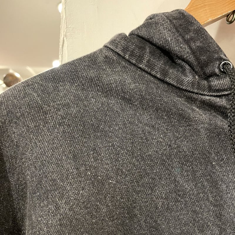 carhartt 80s USA製 ブラックデニム アクティブジャケット XXL