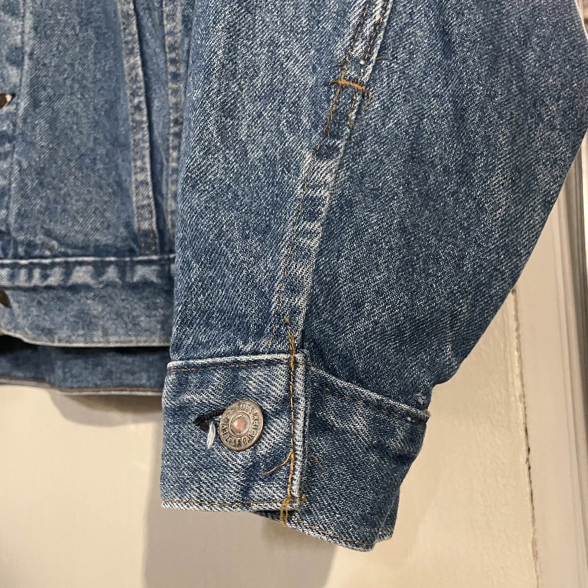 80s Levi's 70507-0214 デニムジャケット サイズM リーバイス