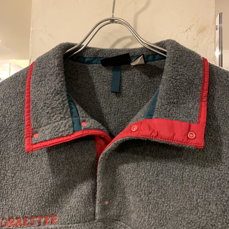 90s Patagonia シンチラスナップT パタゴニア フリース 90s Patagonia シンチラスナップT パタゴニア フリース