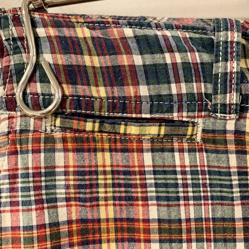POLO by Ralph Lauren ショートパンツ マドラスチェック柄