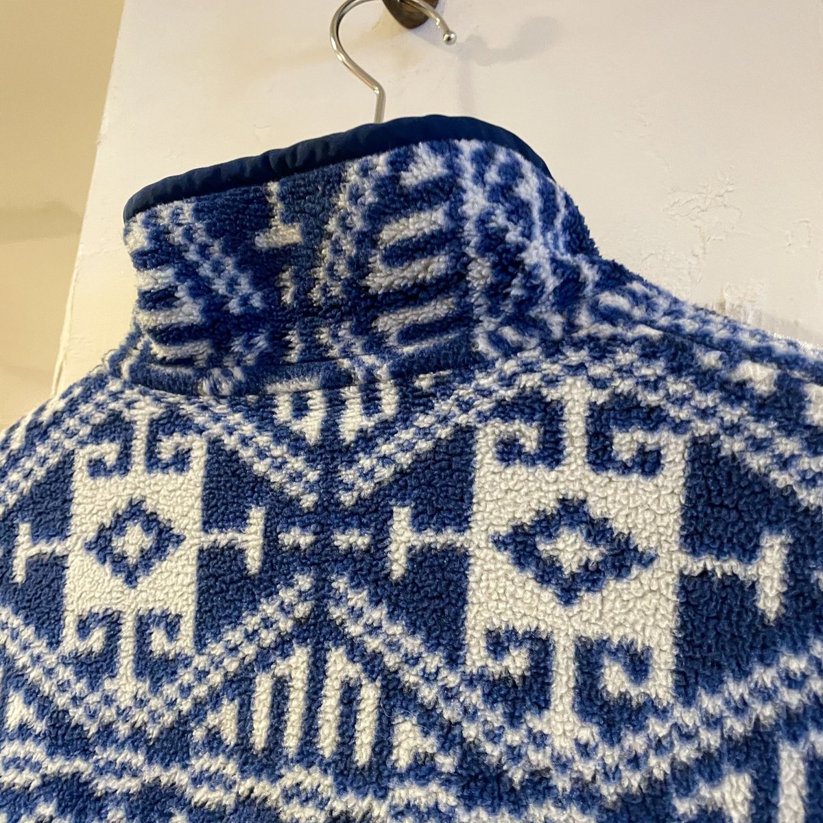 patagonia】シンチラスナップt ノルディック総柄 - メルカリ