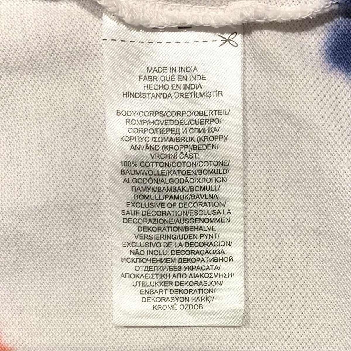 Ralph Lauren S/Sポロシャツ タイダイ染め TEAM USA ラルフローレン (