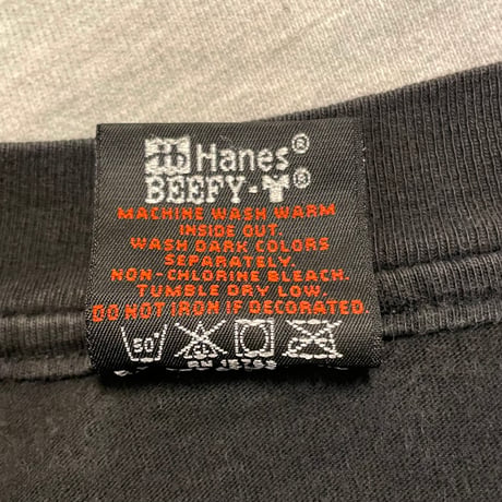 90s　HARLEY-DAVIDSON　S/S Tシャツ　ハーレーT　USA製　Size XL　©1996　(S4903)