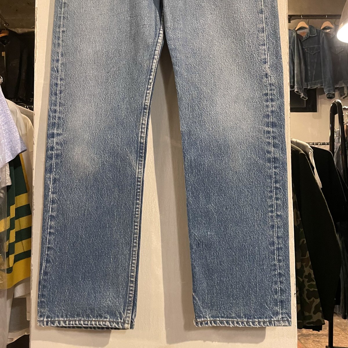80s Levi's 501 0000 リーバイス 31×29 デニムパンツ USA製