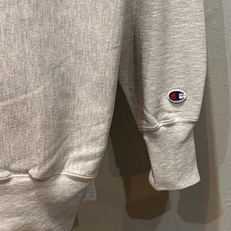 90s　Champion　リバースウィーブ　Reverse Weave　USA製　Size XXL　目あり　刺繡タグ　チャンピオン　(S5380)