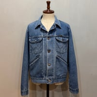 80s　Wrangler　126MJ　デニムジャケット　USA製　Size 40　ラングラー　(S5316)