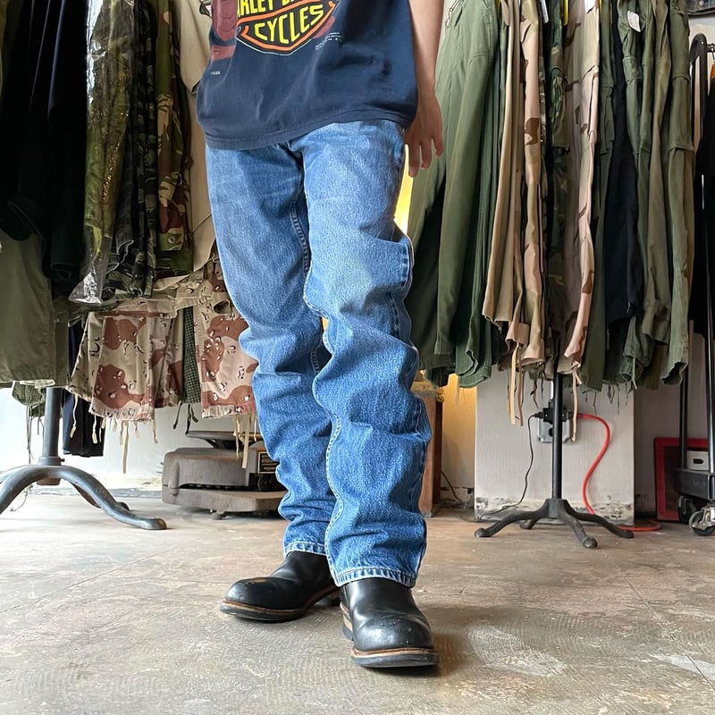 Levi's 00505-0216 リーバイス デニムパンツ 32×32 ボタン裏554 US