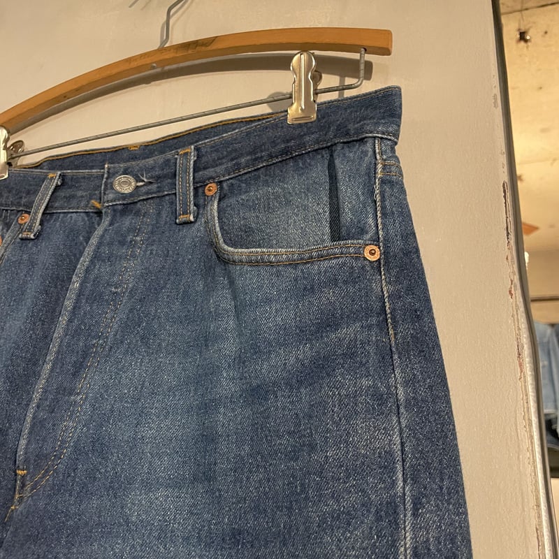 90s Levi's 501 リーバイス 32×29 デニムパンツ USA製 ボタン裏524