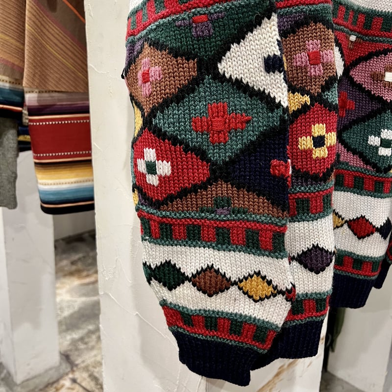COOGI クージーニット クージー ピュアウール 3Dニット (S3152 COOGI クージーニット クージー ピュアウール 3Dニット (S3152
