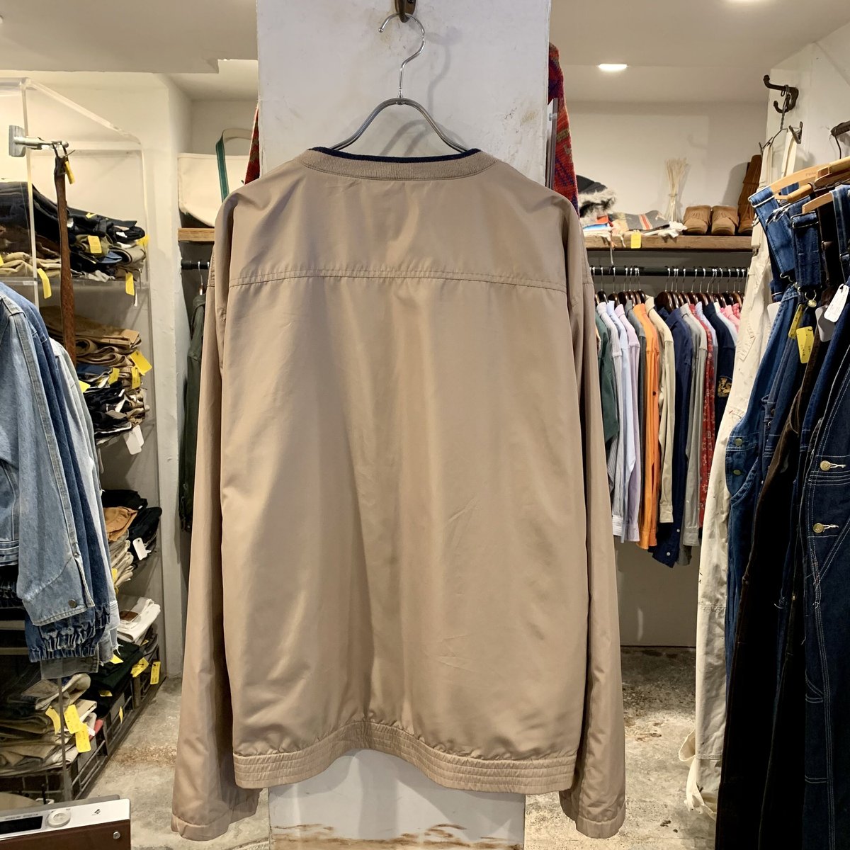POLO GOLF ナイロン プルオーバージャケット Ralph Lauren Nylon POLO GOLF ナイロン プルオーバージャケット Ralph Lauren Nylon