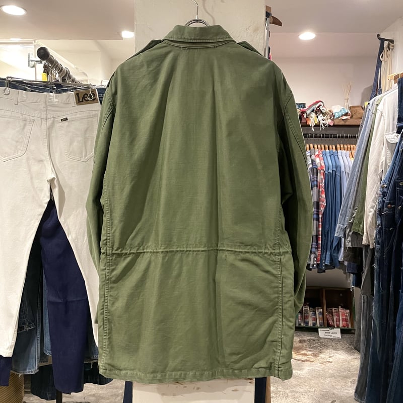 50s US ARMY M-51 Field Jacket フィールドジャケット TALON