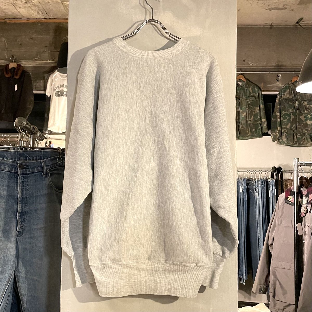 激レア 80s 90s チャンピオン MAINE リバースウィーブ USA製 L 激レア 80s 90s チャンピオン MAINE リバースウィーブ USA製 L