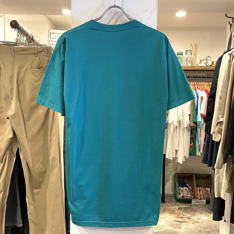JERZEES ショートスリーブTシャツ 無地T USA製 90s ジャージーズ