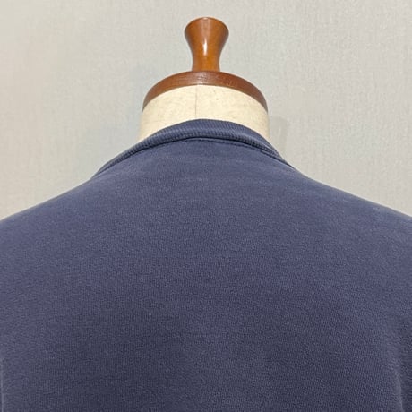 90s　Champion　L/S スウェットシャツ　USA製　Size XXL　ネイビー　カレッジスウェット　ARIZONA　チャンピオン　(S5333)