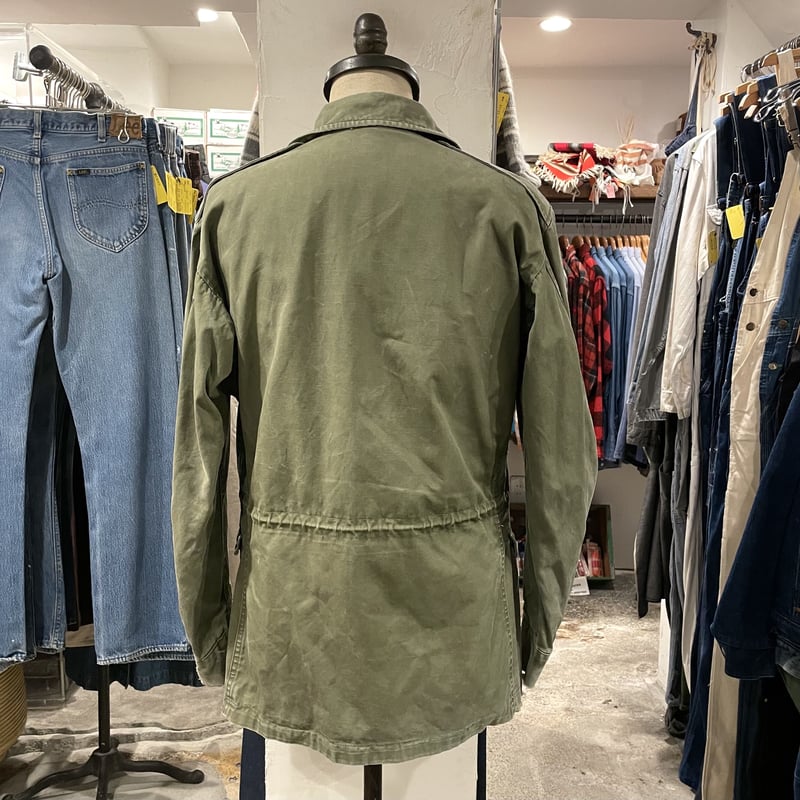 50s US ARMY M-50 Field Jacket フィールドジャケット 1950年