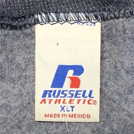 RUSSEL ATHLETIC　L/S スウェットシャツ　DEAD STOCK　ラッセル　(S2166)