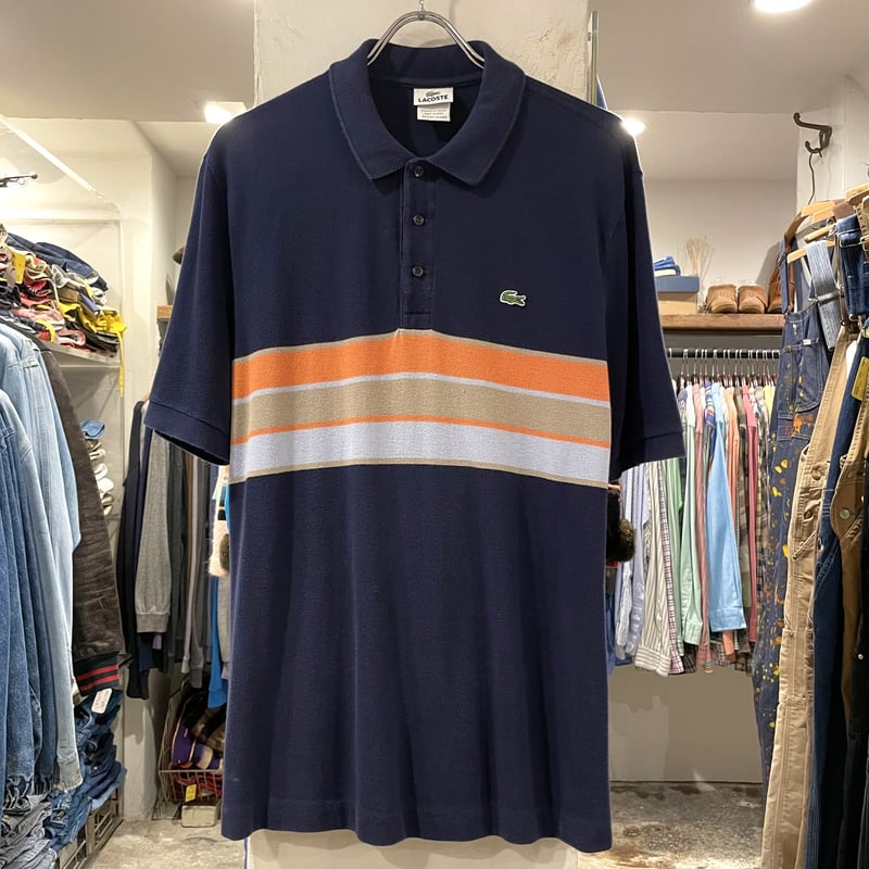 ラコステ　ポロシャツ LACOSTE（ラコステ） テニスウェア メンズ ポロシャツ DH2568 : テニス
