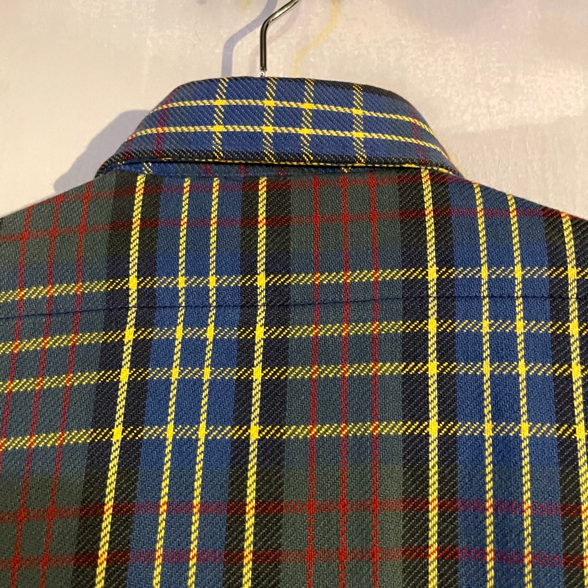 80s FIVE BROTHER L/S ネルシャツ USA製 Size M ファイブブラザー 80s FIVE BROTHER L/S ネルシャツ USA製 Size M ファイブブラザー