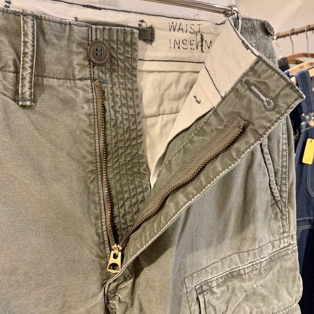 RRL カーゴパンツ ミリタリーパンツ ダブルアールエル ラルフ RRL カーゴパンツ ミリタリーパンツ ダブルアールエル ラルフ