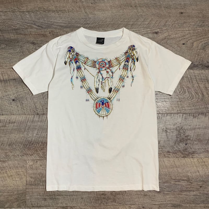 DIAMOND DUST Dream Catcher 90s プリントT USA製 | DUFF