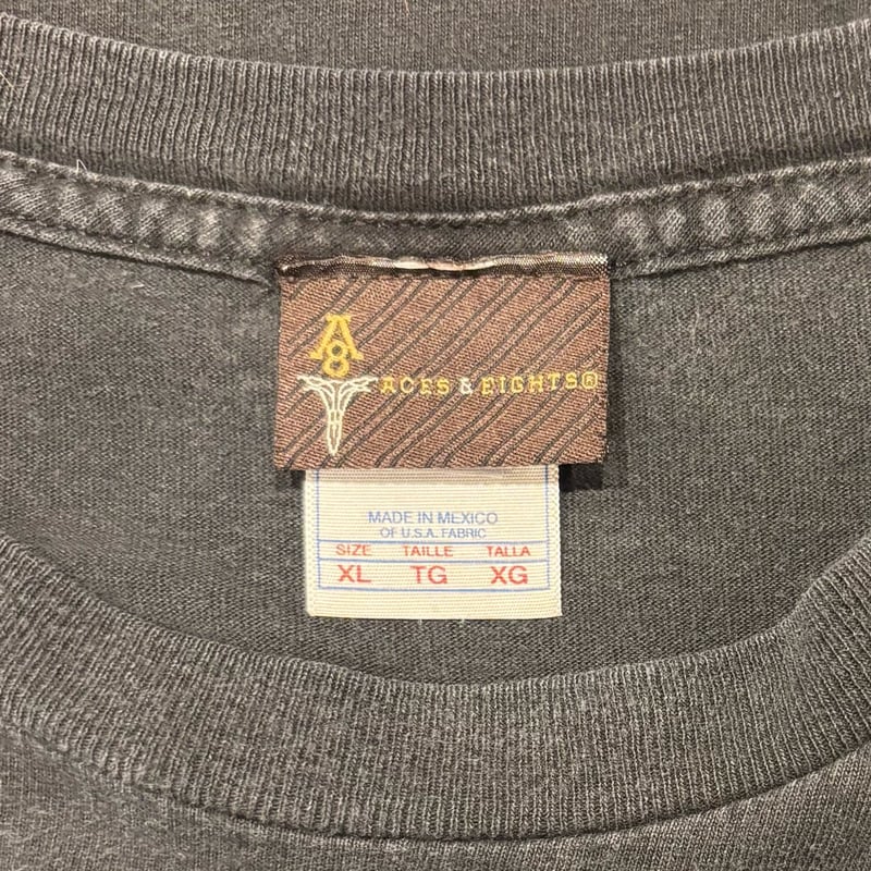00s S/S バンドTシャツ AC/DC Size XL エーシー ディーシー 2004年