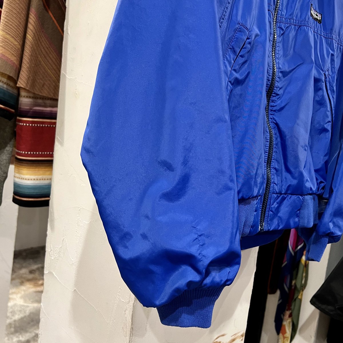 90s patagonia シェルドシンチラジャケット パタゴニア フリース