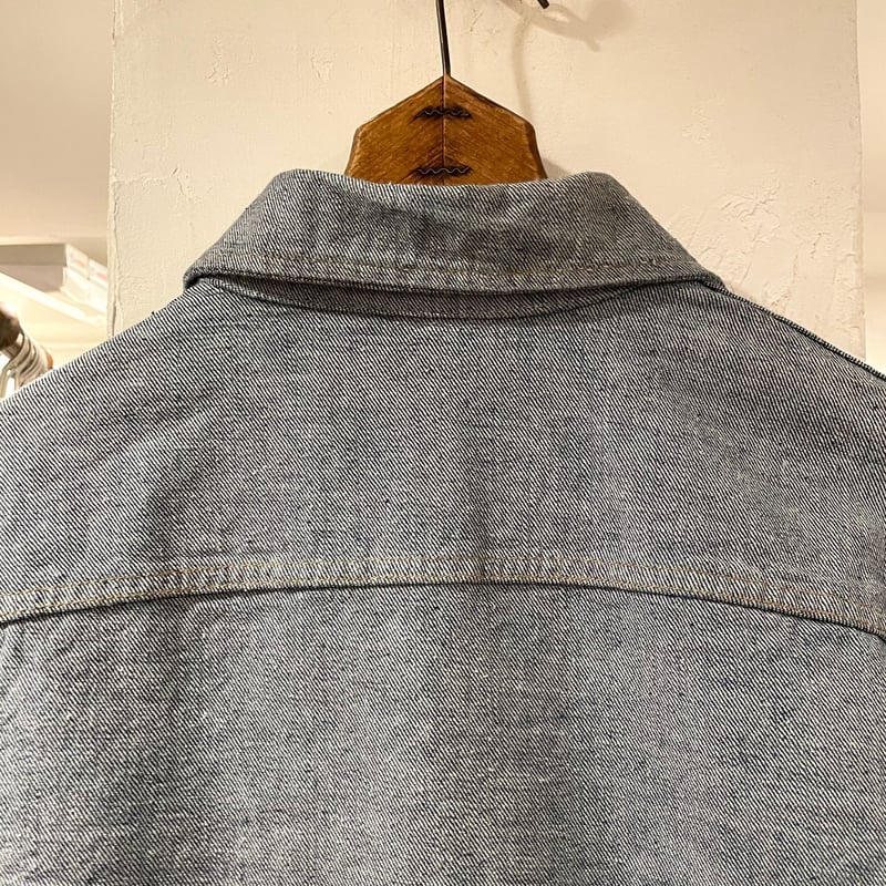 Lee 70s ワンウォッシュ リバーシブルデニムジャケット リー (S0795