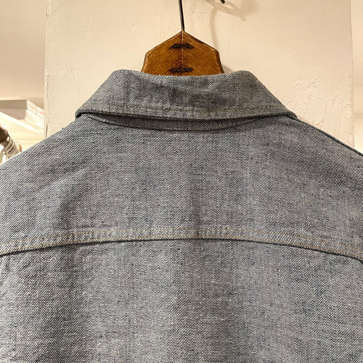 Lee 70s デニムジャケット リバーシブル Lee 70s DEAD STOCK リバーシブル デニムジャケット リー (S0640