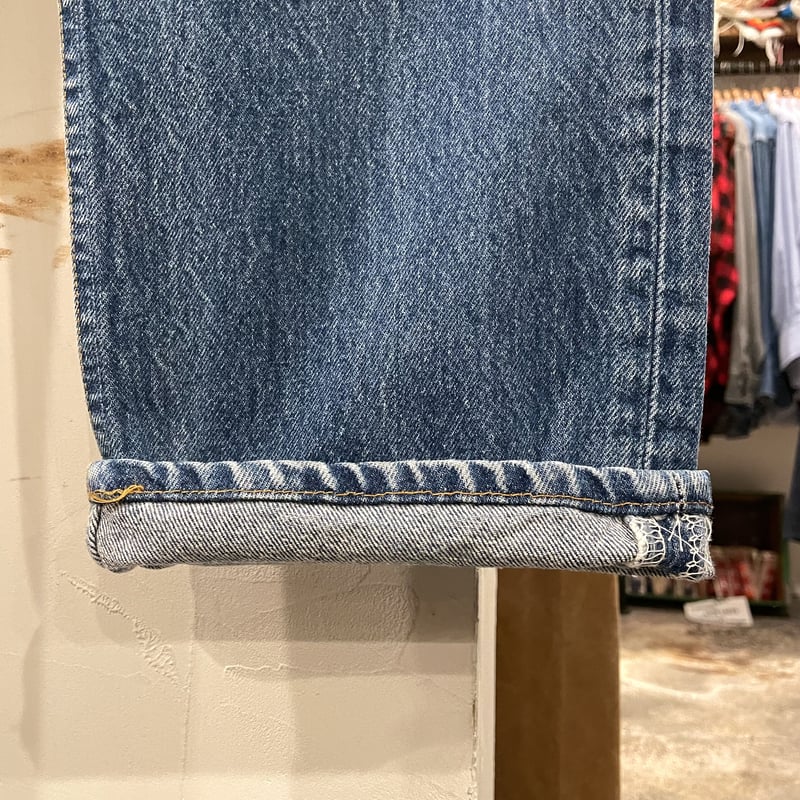 90s Levi's 501 リーバイス デニムパンツ ボタン裏524 USA製