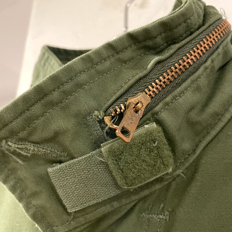 US.ARMY M-65 field pants 76年製 70s