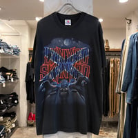 90s　LYNYRD SKYNYRD　S/S バンドTシャツ　Size L　レーナード スキナード　(S5674)