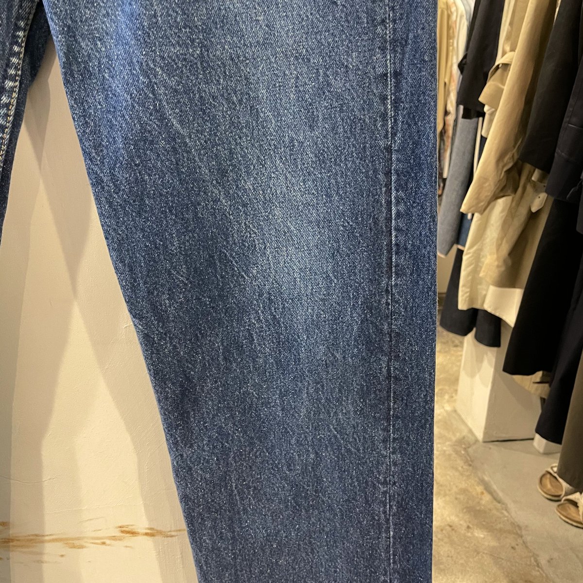 Levi's 501 90年代 リーバイス 501 濃紺 USA製 90s （S0850） |