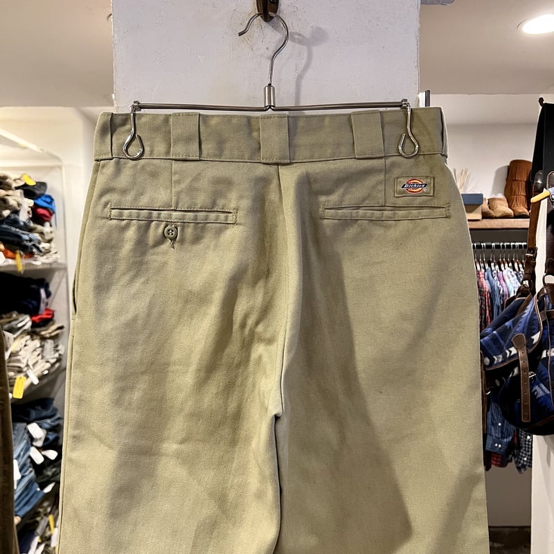 Dickies874 ワークパンツ ディッキーズ ベージュ W30×L31 (S3262) |