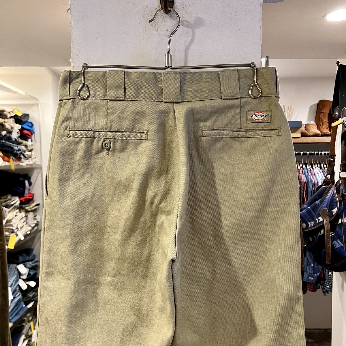 Dickies874 ワークパンツ ディッキーズ ベージュ W30×L31 (S3262) |...