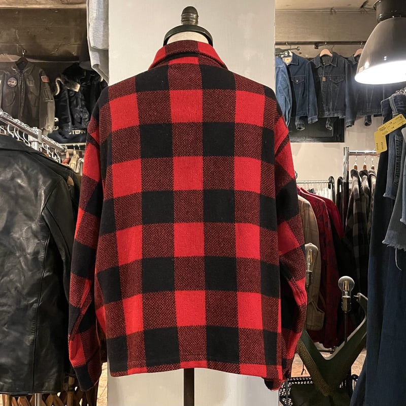 50s FIVE BROTHER Vintage Wool Jacket ウールジャケット バ 50s FIVE BROTHER Vintage Wool Jacket ウールジャケット バ