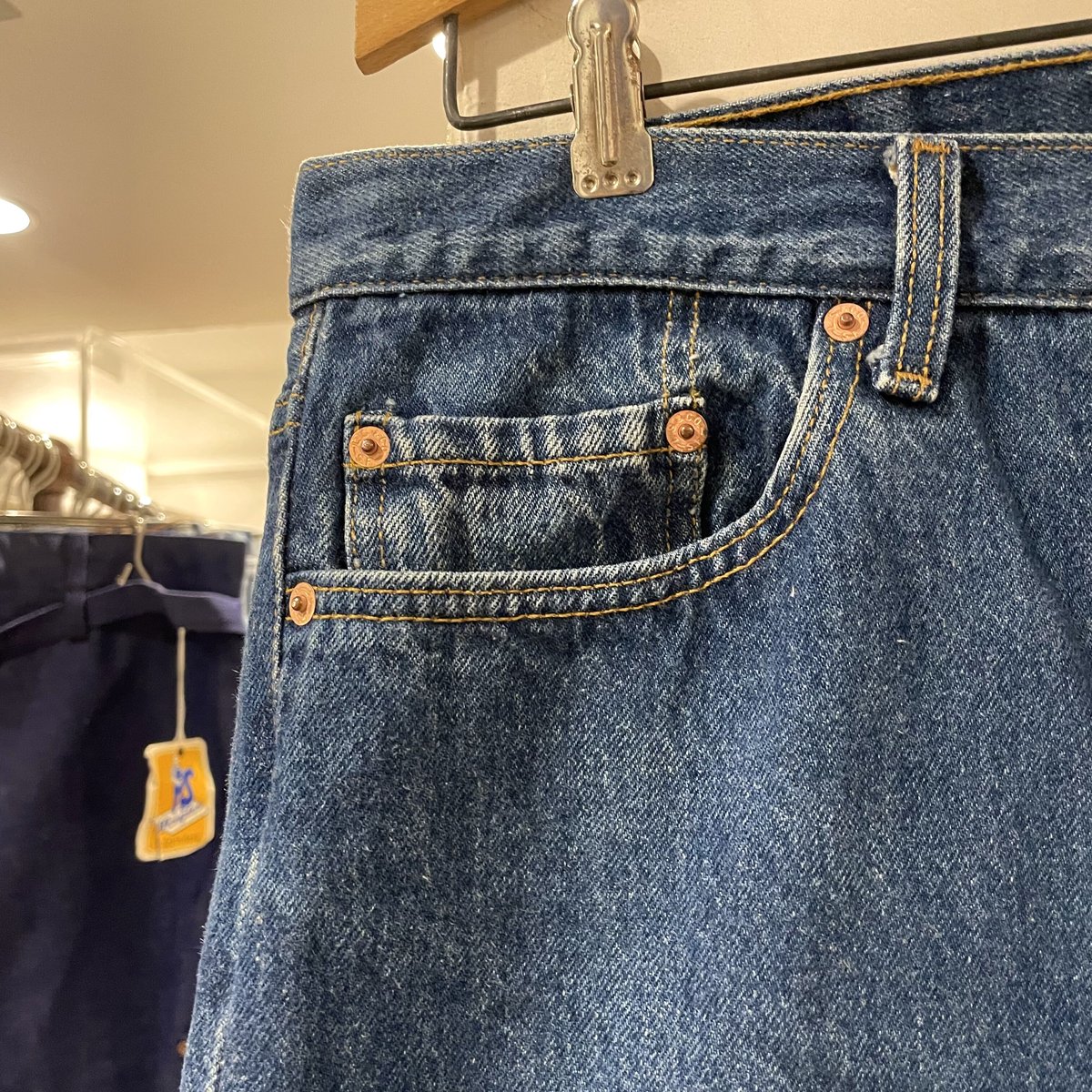 90s Levi's 501 リーバイス501 デニムパンツ 90年代 ボタン裏520 USA...