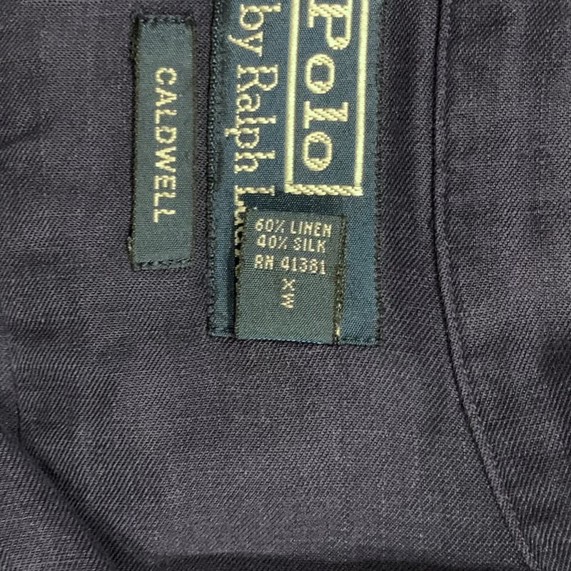 90s Polo by Ralph Lauren S/S オープンカラーシャツ ラルフ