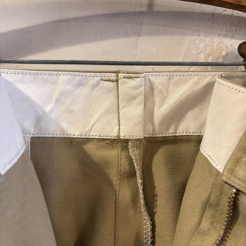 90s Dickies 874 ワークパンツ ディッキーズ ベージュ 34×29 USA製 (